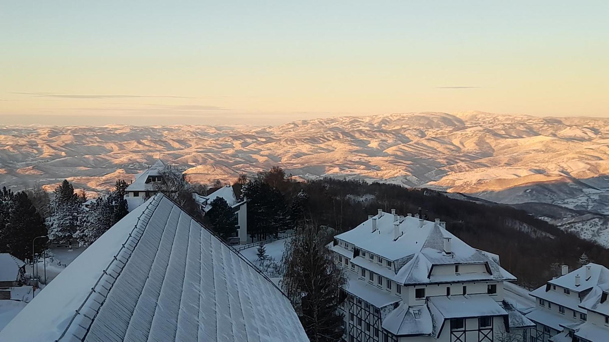 Panorama Apartman - Milmari L47 Kopaonik Exterior foto