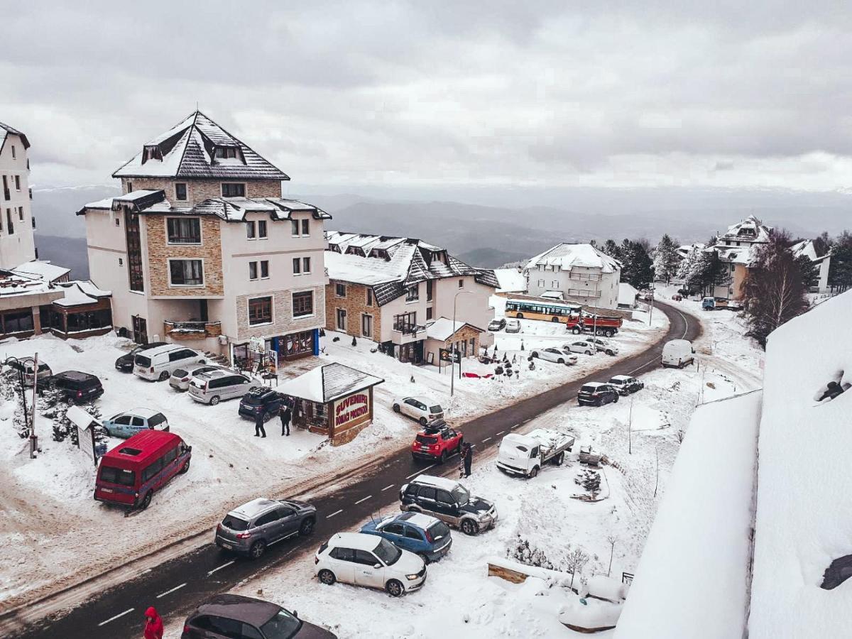 Panorama Apartman - Milmari L47 Kopaonik Exterior foto